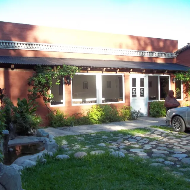 Hosteria Restaurant El Jardín Colonial