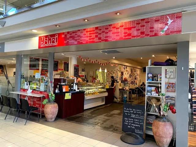 Yohei Cafe - Sushi & Juices