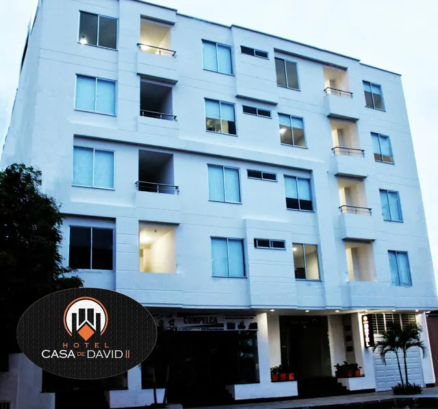 Hotel Casa de David II