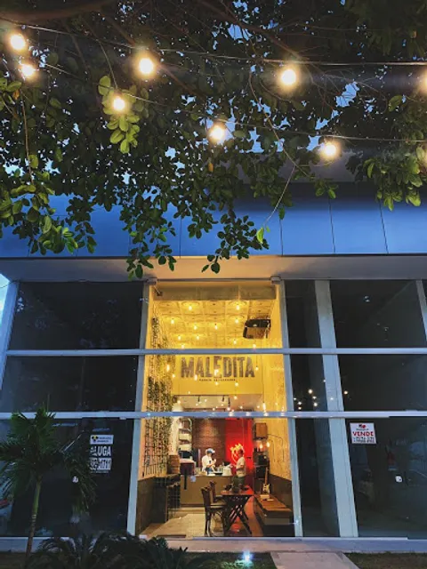 Maledita Pizzeria Napoletana / Itaparica