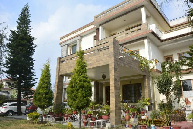 Anandam Villa Home Stay