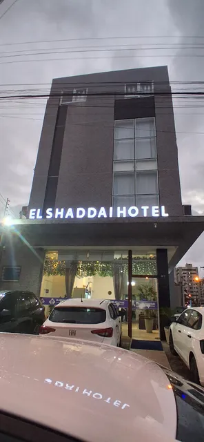 El Shaddai Hotel