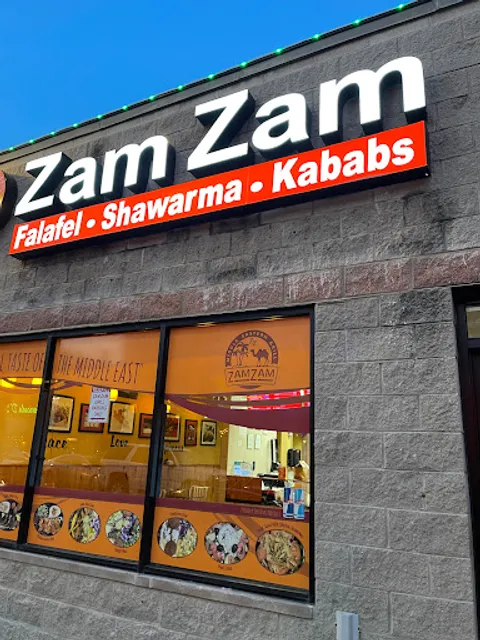 Zam-Zam Middle Eastern Grill