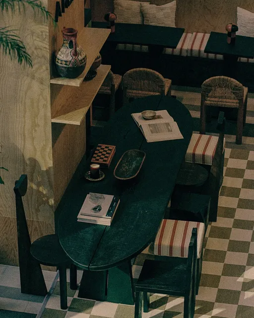 A KEEN HOUSE - Emsphere