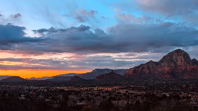 Sedona Trail View Point