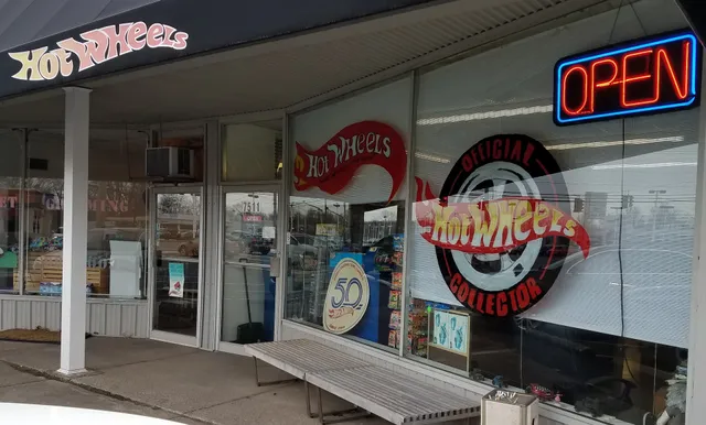 Grandpa's Die Cast / Games / Toys