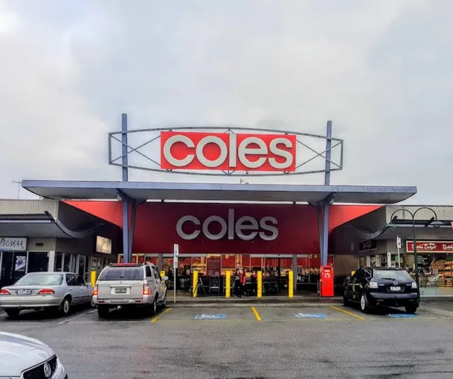 Coles Parkhill Junction