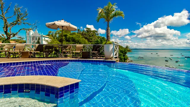 Passárgada | Pousada em Cairu, Morro de São Paulo