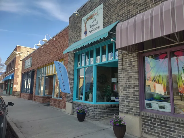 Utah Crystal Sanctuary