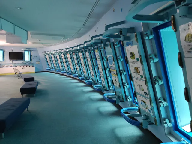 Miyako Island Underwater Park