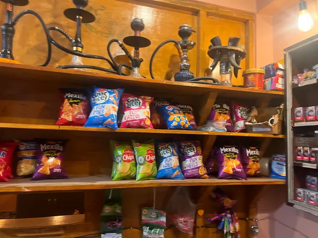 Shivroots cafe & lounge ( MUSSOORIE )