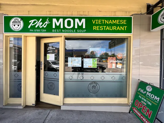 Pho Mom