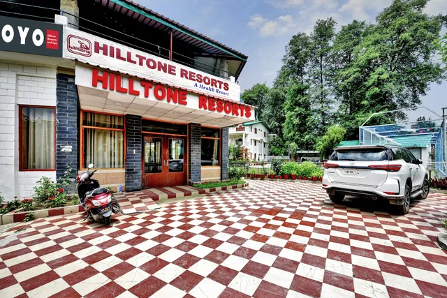 OYO Hilltone Resorts