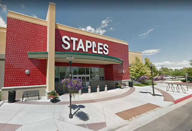 Staples