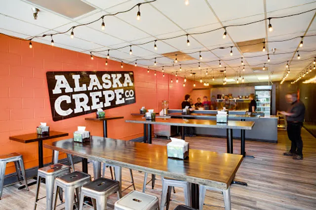 Alaska Crêpe Co