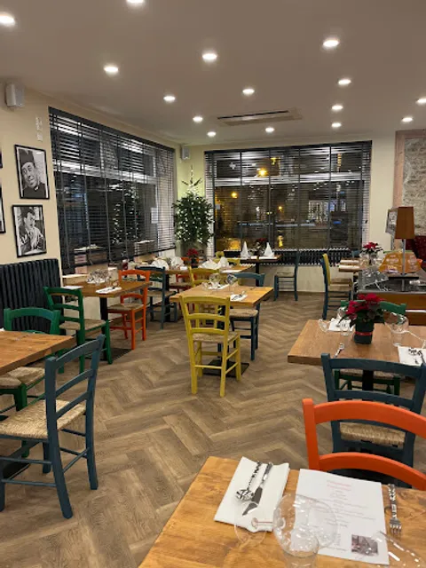 Osteria " Don Camillo e Peppone" in Nauen