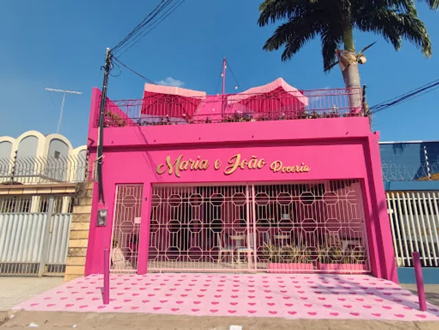 Maria e João Doceria