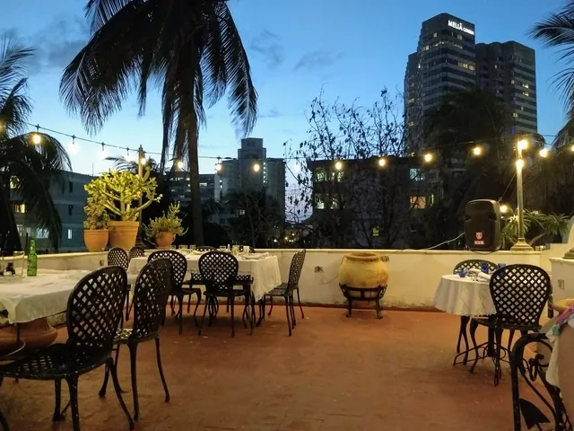 Restaurant El Atelier