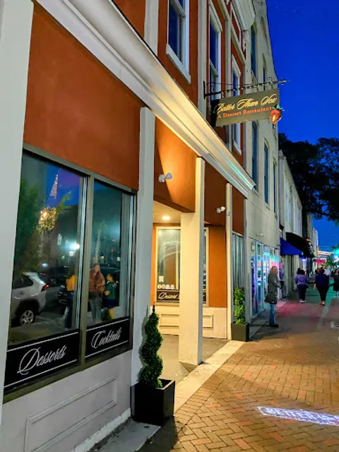 Better Than Sex - A Dessert Restaurant