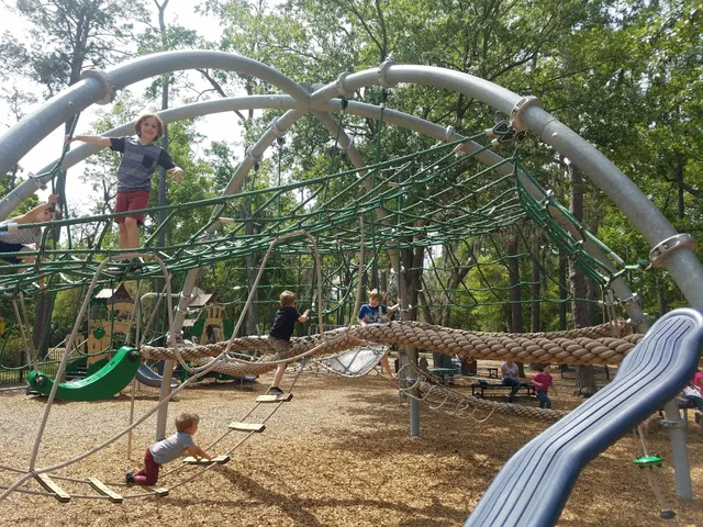 Boone Park South Playground