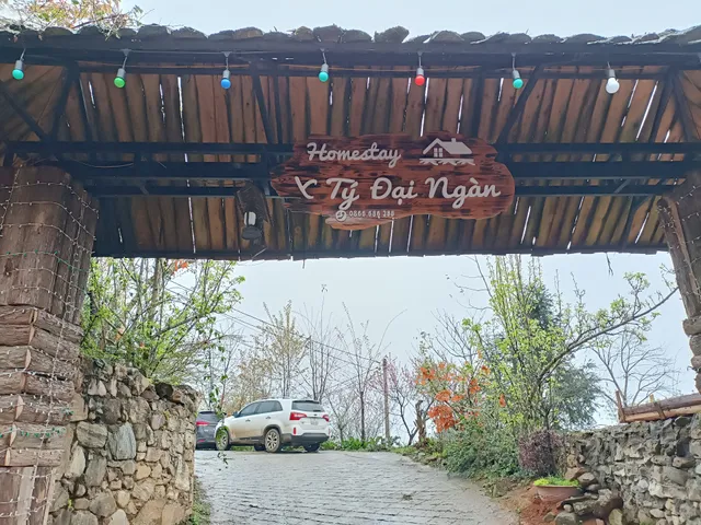 Homstay Y Tý Đại Ngàn