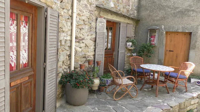 La Maison du Clocher