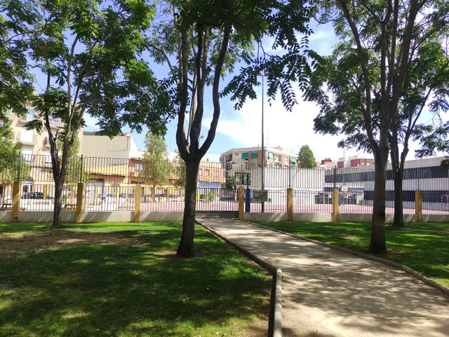 Parc Barri de Les Barraques