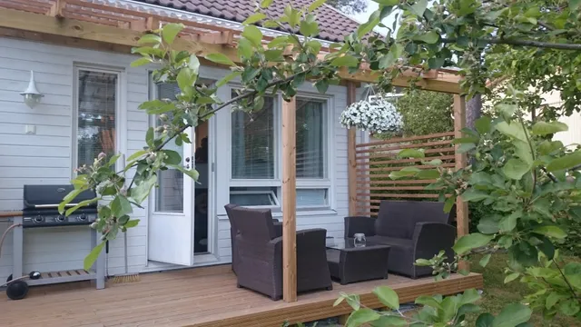 Huoneistohotelli Lumikontupa