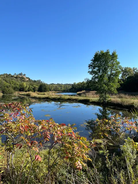 Keller Park State Recreation Area