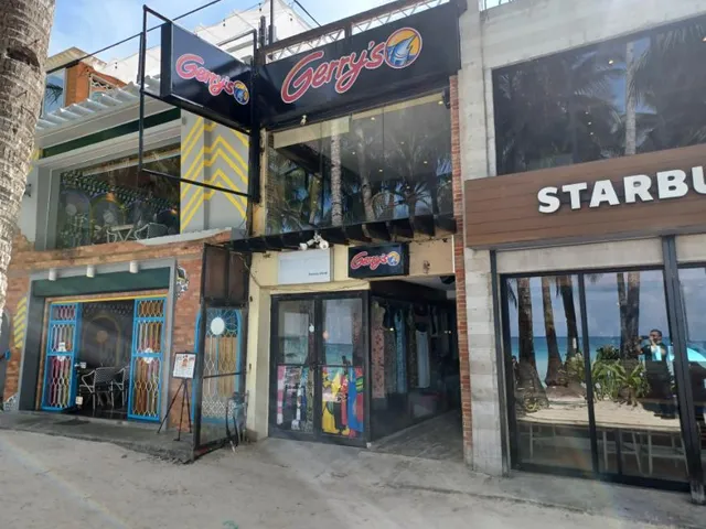 Gerry's Station 1 Mito's Place (Gerry's Grill)