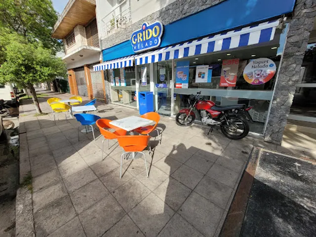 Grido helado