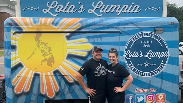 Lola’s Lumpia Food Truck