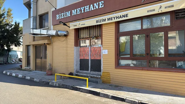 Bizim Meyhane Gonyeli Kibris