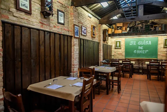 El Bodegón de Güela