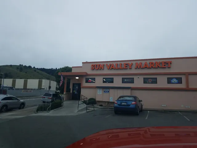 Sun Valley Market