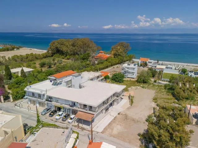 Blue Wave Ixia Suites | Apartments Studios Rhodes