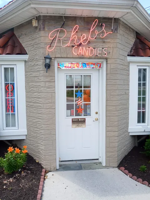 Rheb's Homemade Candies