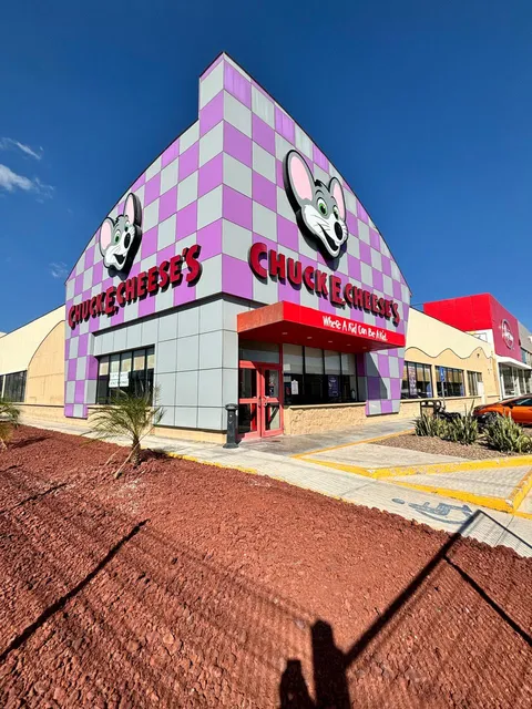 Chuck E. Cheese Querétaro