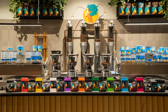 Roasting Warehouse South Fremantle