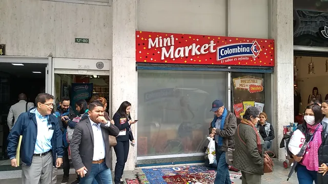 Market Colombina Centro