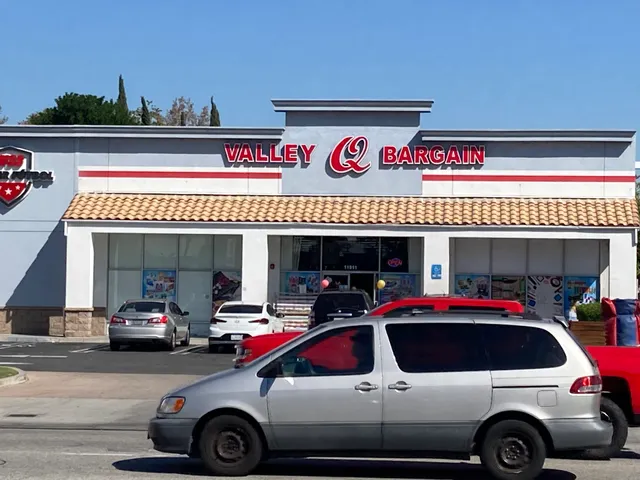 Valley Q Bargain
