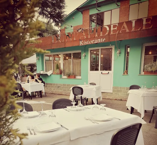 Ristorante DonPapideale