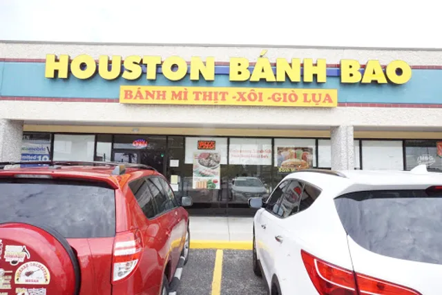 Houston Banh Bao
