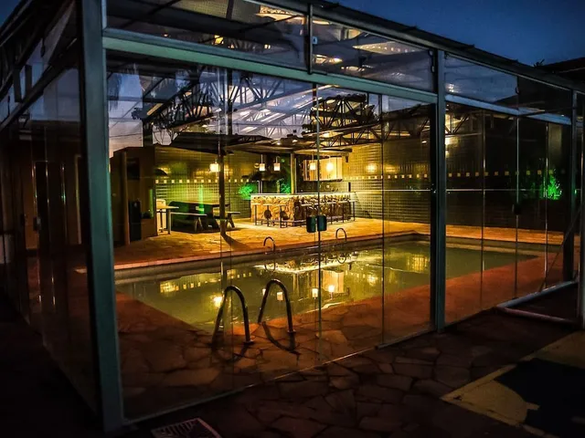 Casa de Campo com Piscina Aquecida