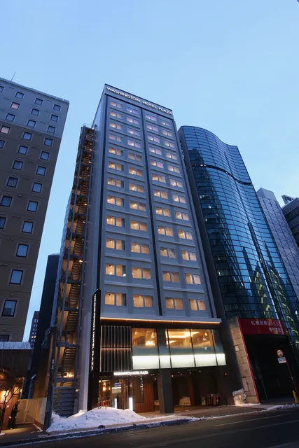 Sapporo Washington Hotel Plaza