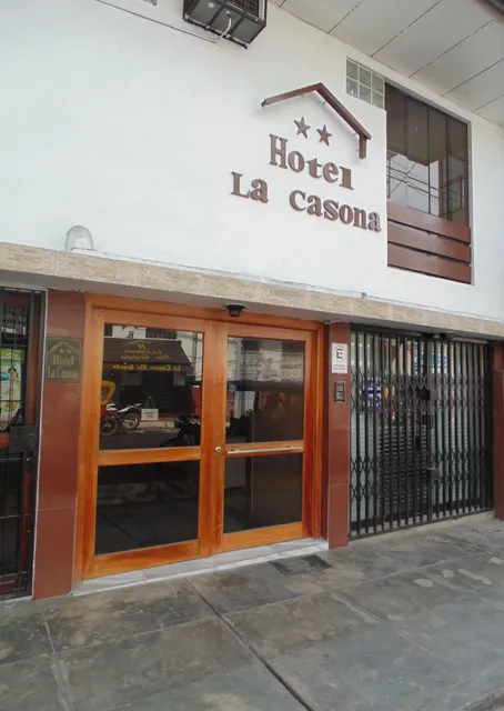 Hotel La Casona