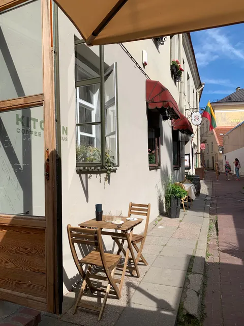 Kitchen Coffee Vilnius