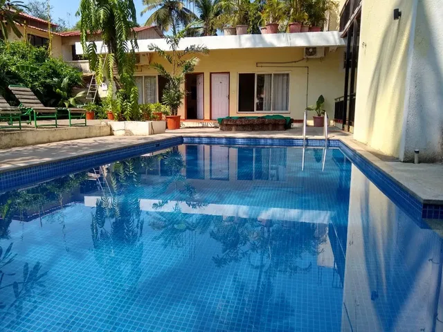 Banyan Tree Courtyard Goa