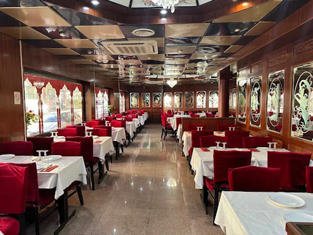 Indian Mann Mahal restaurant