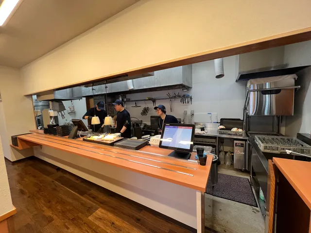 十割そば塩名人 斐川店